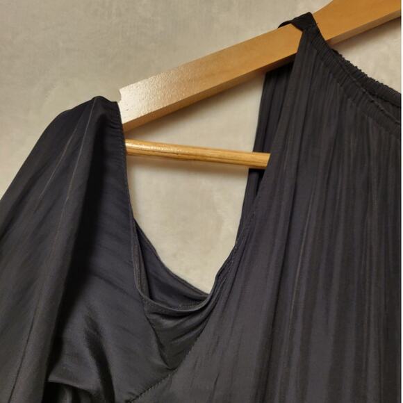 For 2 by Ramy Brook Heather Maternity Party Dress Size M Holiday New Year's‎ Eve - Picture 5 of 9